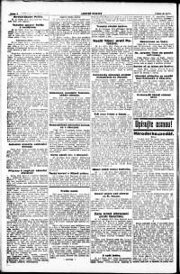 Lidov noviny z 29.5.1918, edice 1, strana 2