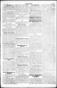Lidov noviny z 29.5.1919, edice 1, strana 3