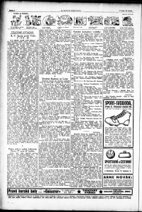 Lidov noviny z 29.5.1922, edice 1, strana 4