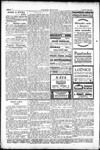 Lidov noviny z 29.5.1923, edice 2, strana 4