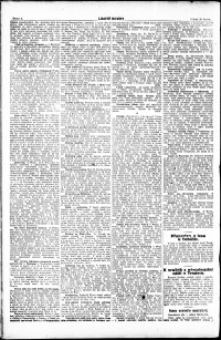 Lidov noviny z 29.6.1919, edice 1, strana 4
