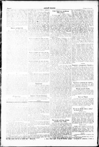 Lidov noviny z 29.6.1920, edice 1, strana 2