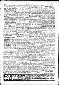 Lidov noviny z 29.6.1922, edice 1, strana 4