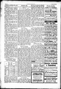 Lidov noviny z 29.6.1922, edice 1, strana 6