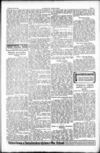 Lidov noviny z 29.6.1923, edice 1, strana 3