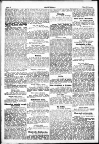 Lidov noviny z 29.7.1914, edice 1, strana 2