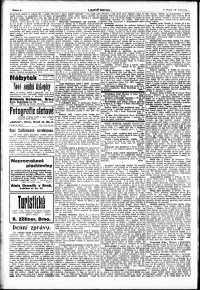 Lidov noviny z 29.7.1914, edice 1, strana 4