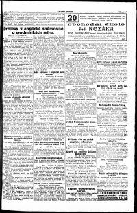 Lidov noviny z 29.7.1917, edice 1, strana 3