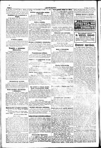 Lidov noviny z 29.7.1918, edice 1, strana 2
