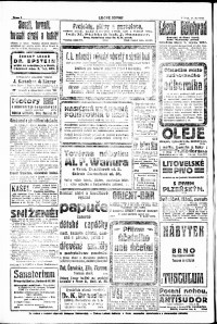Lidov noviny z 29.7.1918, edice 1, strana 4