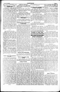 Lidov noviny z 29.7.1919, edice 1, strana 3