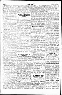 Lidov noviny z 29.7.1919, edice 1, strana 6