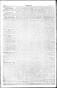 Lidov noviny z 29.7.1919, edice 2, strana 5