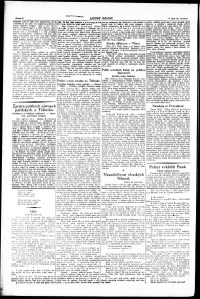 Lidov noviny z 29.7.1920, edice 1, strana 2