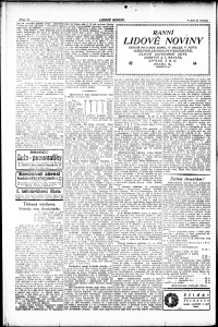 Lidov noviny z 29.7.1920, edice 1, strana 10