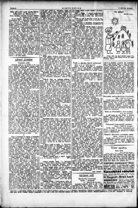 Lidov noviny z 29.7.1922, edice 1, strana 2