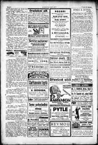 Lidov noviny z 29.7.1922, edice 2, strana 8