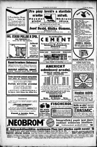 Lidov noviny z 29.7.1922, edice 2, strana 12