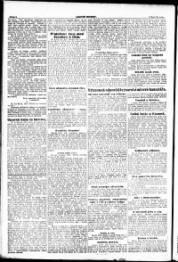 Lidov noviny z 29.8.1918, edice 1, strana 2