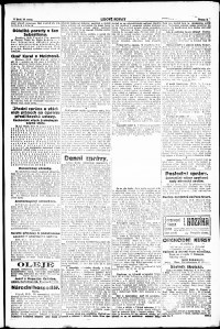 Lidov noviny z 29.8.1918, edice 1, strana 3