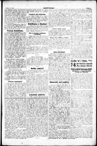 Lidov noviny z 29.8.1919, edice 1, strana 3