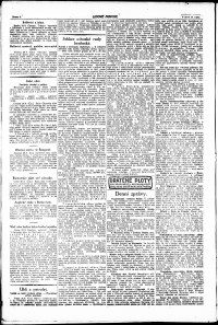 Lidov noviny z 29.8.1920, edice 1, strana 4