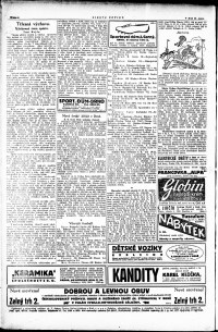 Lidov noviny z 29.8.1921, edice 1, strana 4