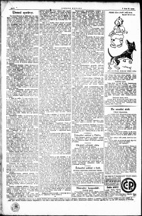 Lidov noviny z 29.8.1921, edice 2, strana 2
