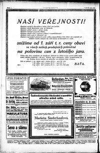 Lidov noviny z 29.8.1922, edice 1, strana 8