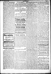 Lidov noviny z 29.9.1914, edice 1, strana 3