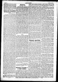 Lidov noviny z 29.9.1914, edice 2, strana 2