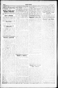 Lidov noviny z 29.9.1919, edice 1, strana 2