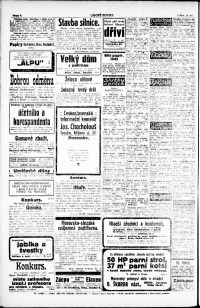 Lidov noviny z 29.9.1919, edice 1, strana 4