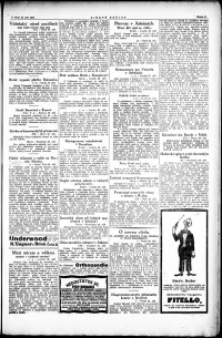 Lidov noviny z 29.9.1922, edice 1, strana 3