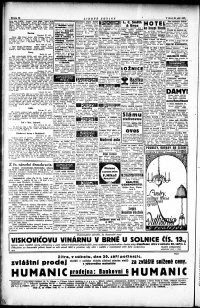 Lidov noviny z 29.9.1922, edice 1, strana 10