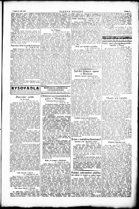 Lidov noviny z 29.9.1923, edice 1, strana 3