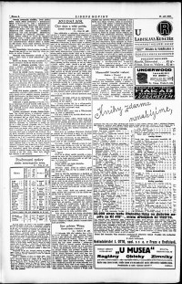 Lidov noviny z 29.9.1927, edice 1, strana 6