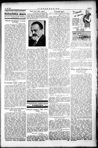 Lidov noviny z 29.9.1932, edice 1, strana 3