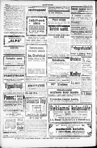 Lidov noviny z 29.10.1919, edice 2, strana 4