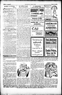 Lidov noviny z 29.10.1923, edice 2, strana 4