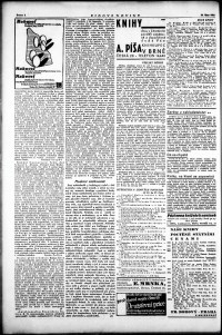 Lidov noviny z 29.10.1934, edice 1, strana 6