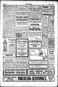Lidov noviny z 29.11.1919, edice 1, strana 6