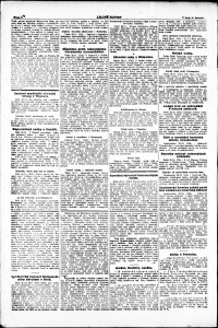 Lidov noviny z 29.11.1919, edice 1, strana 9