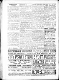 Lidov noviny z 29.11.1920, edice 1, strana 8