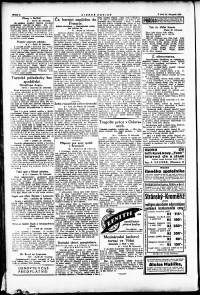 Lidov noviny z 29.11.1922, edice 1, strana 4