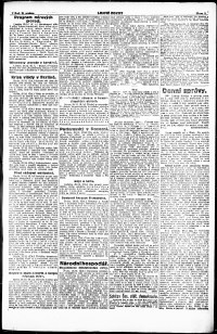 Lidov noviny z 29.12.1918, edice 1, strana 3