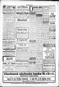 Lidov noviny z 29.12.1919, edice 1, strana 4