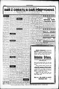 Lidov noviny z 29.12.1919, edice 2, strana 4