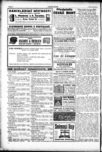 Lidov noviny z 29.12.1920, edice 1, strana 6