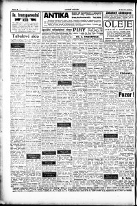 Lidov noviny z 29.12.1920, edice 1, strana 8